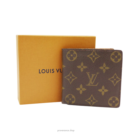 Louis Vuitton Marco Wallet - Monogram