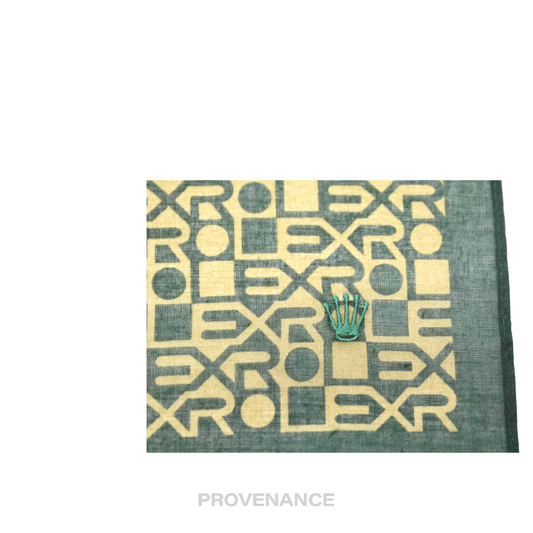 Rolex Handkerchief - Monogram