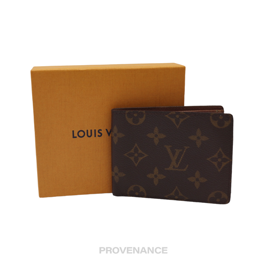 Louis Vuitton ID Bifold Wallet - Monogram