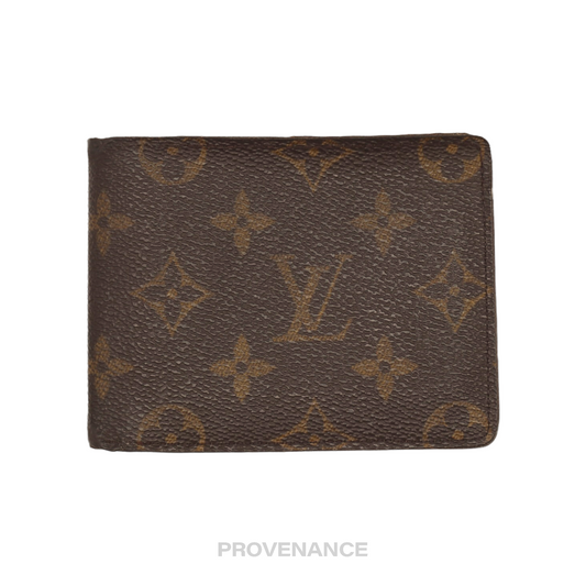 Louis Vuitton ID Bifold Wallet - Monogram