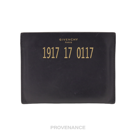 Givenchy 1917 Card Holder Wallet