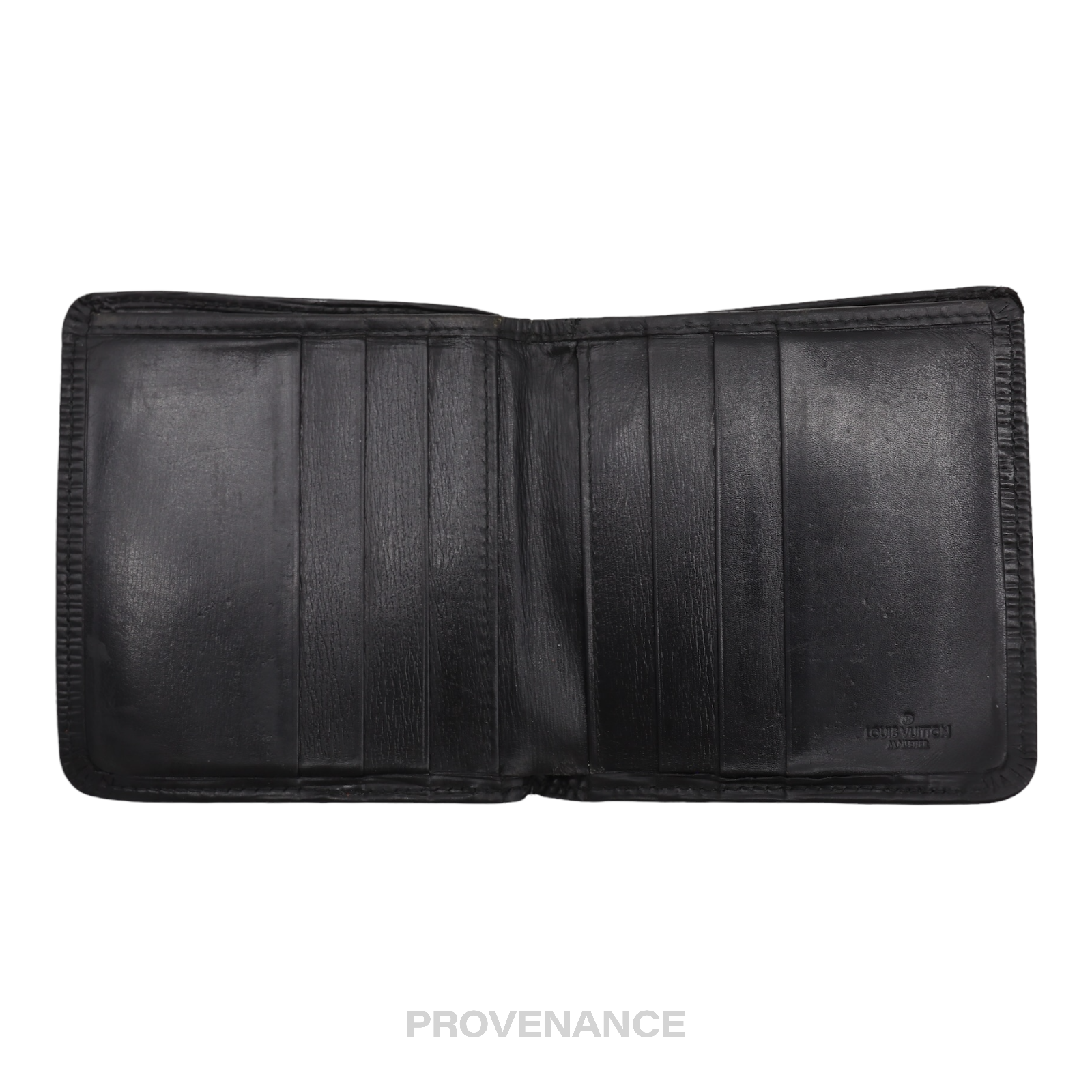 Louis Vuitton 6CC Bifold Wallet - Malletier Edition – PROVENANCE
