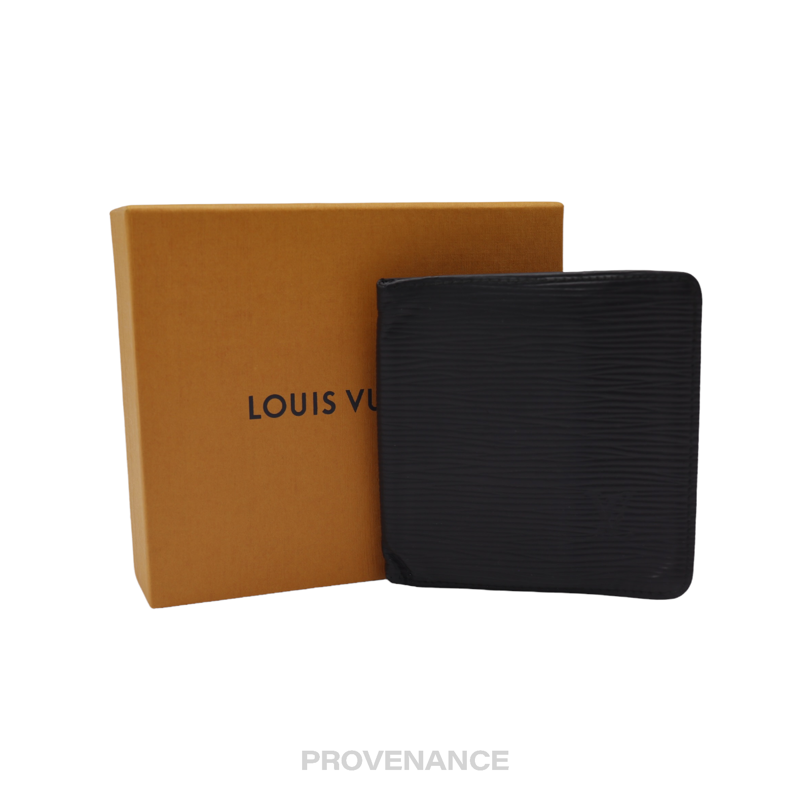 Louis Vuitton wallet Multiple wallet epi leather