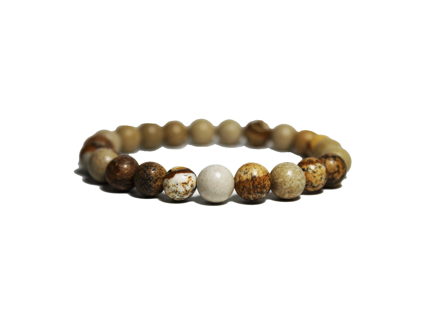 Bracelet - Picture Jasper