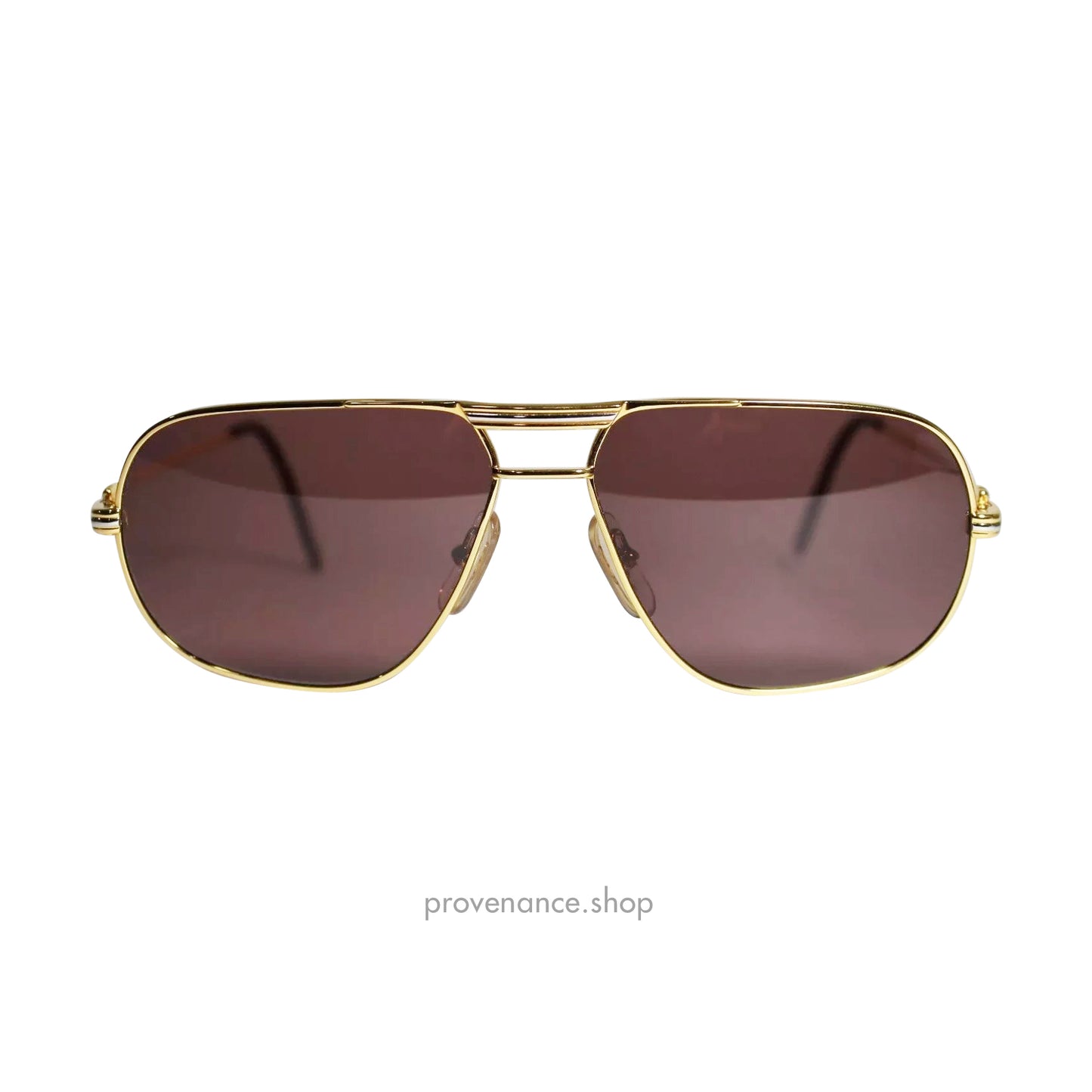 Cartier Vintage Tank Louis Sunglasses