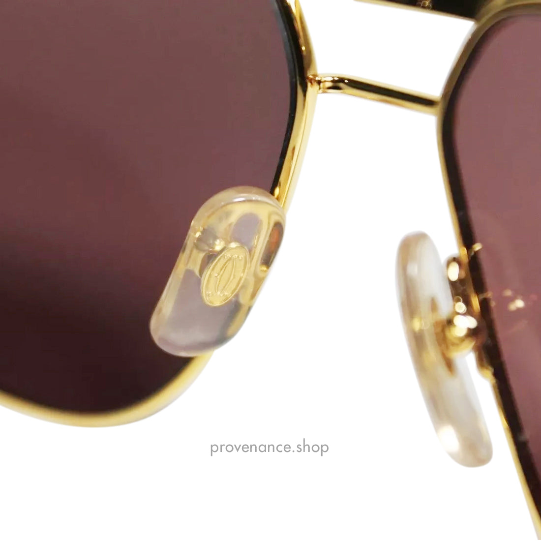 Cartier Vintage Tank Louis Sunglasses