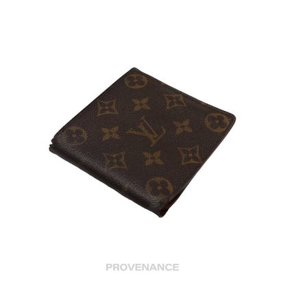 🔴 Louis Vuitton Marco Wallet - Monogram